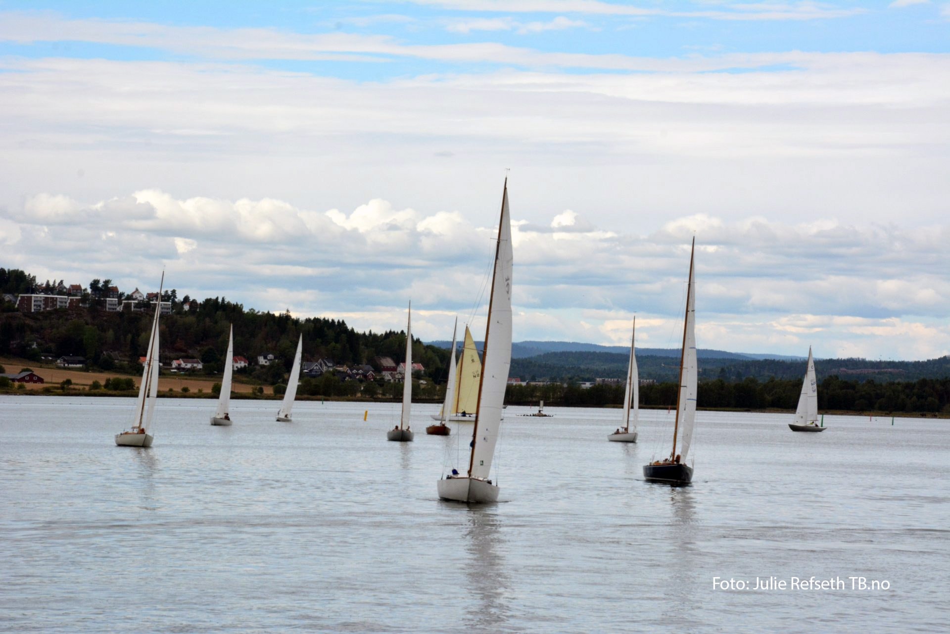 Bilder fra Klassisk Havneregatta